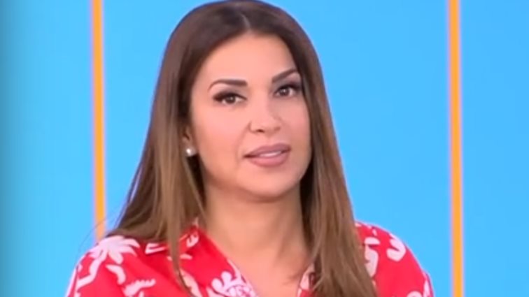 Ελένη Χατζίδου: "Για αυτό που τους είπε κάποιος ηλίθιους, ο Θανάσης Αλευράς αναφέρεται ξεκάθαρα στον Γιώργο Λιάγκα"