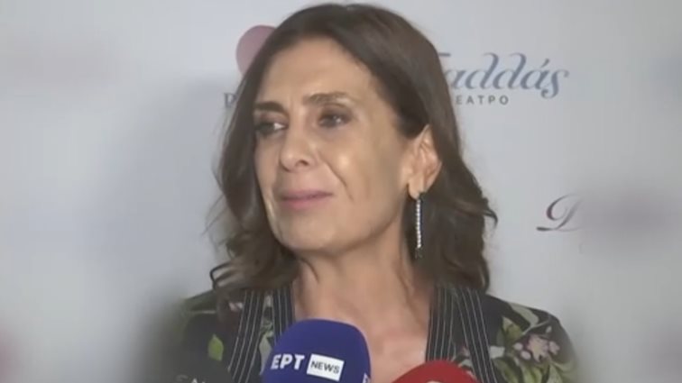 Κατερίνα Διδασκάλου: "Φέτος για πρώτη φορά έκανα μεσοθεραπεία, όσοι το ακούν αυτό θα γελάσουν"