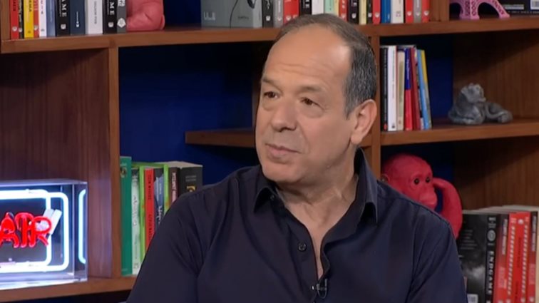 Ο Φωκάς Ευαγγελινός αποκάλυψε τα πάντα για την εμφάνιση της Αμάντα στο Τορίνο