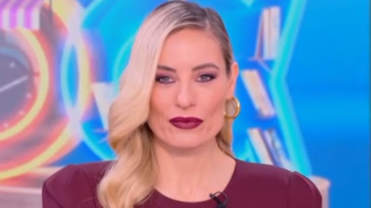 Ελεονώρα Μελέτη: "Άνδρας φίλης σου δεν υπάρχει στο οπτικό σου πεδίο - Αποδομήθηκε στα μάτια μου τελείως"