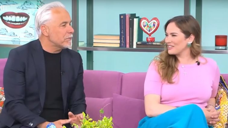 Ανίτα Μπραντ: &quot;Μόλις γέννησα το πρώτο παιδί έπαθα επιλόχειο κατάθλιψη, είναι πολύ μεγάλη αλλαγή για μια γυναίκα&quot;