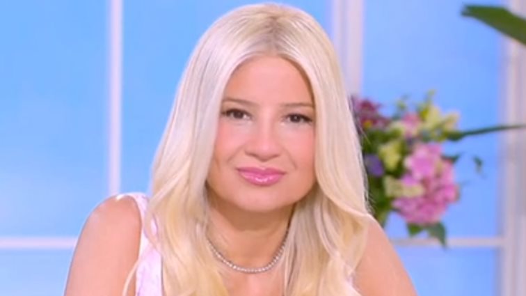 Φαίη Σκορδά: &quot;Πάρα πολύ θα ήθελα να ήμουν στη θέση της Νίκης Λυμπεράκη&quot;