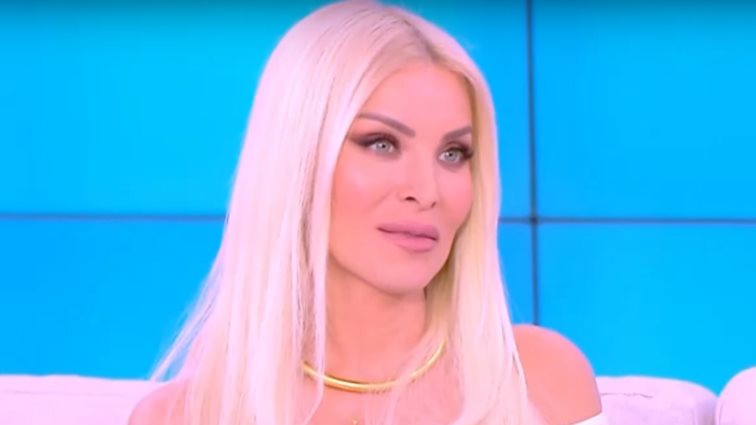 Η Κατερίνα Καινούργιου αποκάλυψε on air τον λόγο που δεν παρευρέθηκε στον γάμο του Πέτρου Κουσουλού