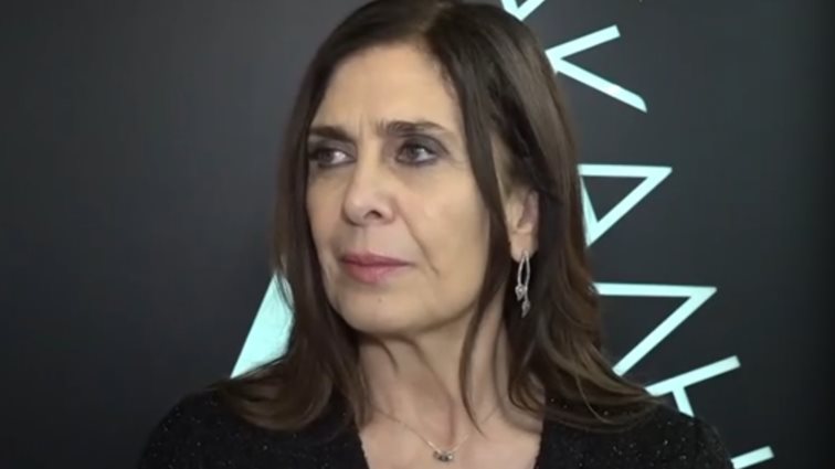 Η Κατερίνα Διδασκάλου αποκάλυψε πρώτη φορά το μυστικό της ομορφιάς της