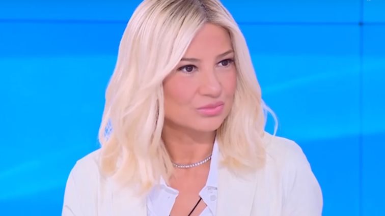 Το νέο κουίζ του Ουγγαρέζου &amp; η αντίδραση της Σκορδά: "Έχω ακούσει να κλέβουν σκαλέτες από εκπομπή"