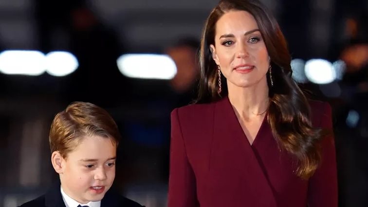 Γιατί η Kate Middleton είναι &quot;συντετριμμένη&quot; για το μέλλον του πρίγκιπα George