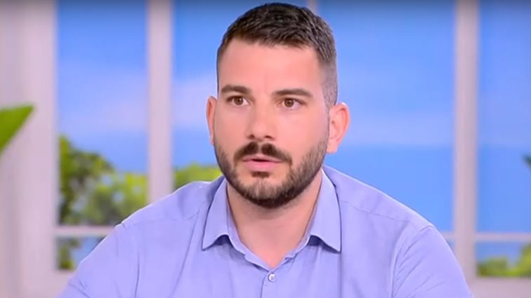 Μιχάλης Λώλης: "Έγινα αστυνομικός επειδή κακοποιήθηκα σεξουαλικά στα 16 μου - Ένας "οικογενειάρχης" ασέλγησε επάνω μου"