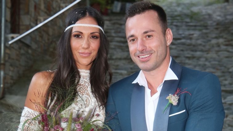 Ανθή Βούλγαρη: &quot;Αυτός ήταν ένας λόγος που πήρα την απόφαση να κάνουμε παιδί με τον σύζυγο μου&quot;