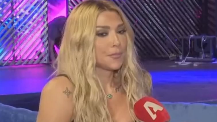 Η Αγγελική Ηλιάδη μιλά πρώτη φορά για την περιπέτεια της υγείας της: "Να μην το περάσει κανένας αυτό το πράγμα"