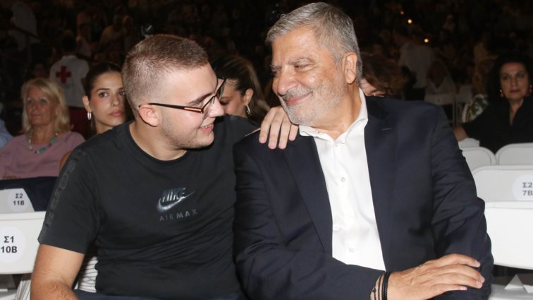 Ο γιος του Γιώργου Πατούλη απαντά πρώτη φορά για την είδηση ότι ο πατέρας του περιμένει παιδί με τη νέα του σύντροφο