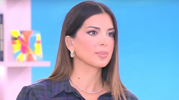 Σταματίνα Τσιμτσιλή: &quot;Ο Γιώργος Λιάγκας ξέρει το λάθος του, στον αιφνίδιο θάνατο ενός νέου ανθρώπου μένεις στα συλλυπητήρια&quot;