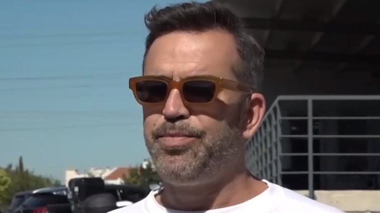 Στέφανος Κωνσταντινίδης: "Φεύγω πάρα πολύ ανακουφισμένος από το MEGA Καλημέρα"