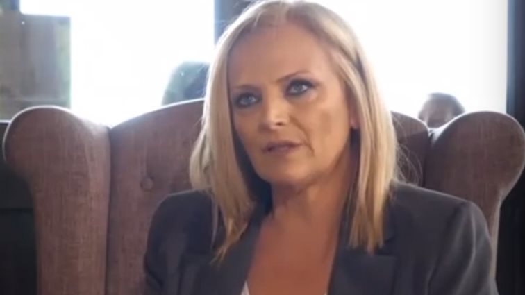 Χριστίνα Λαμπίρη: &quot;Δε μπορούσα να διαχειριστώ αυτά τα θέματα, αγκομαχούσα μέχρι να τα βγάλω&quot;