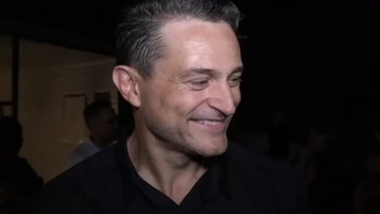 Ο Γιώργος Καραμίχος απαντά πρώτη φορά για τον Μάρκο Σεφερλή: &quot;Δεν ανέφερα κανένα όνομα στη συνέντευξη&quot;