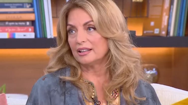 Άντζελα Γκερέκου: &quot;Μετά από την απώλεια αναλαμβάνεις την ευθύνη για το παιδί και από τις δυο πλευρές&quot;