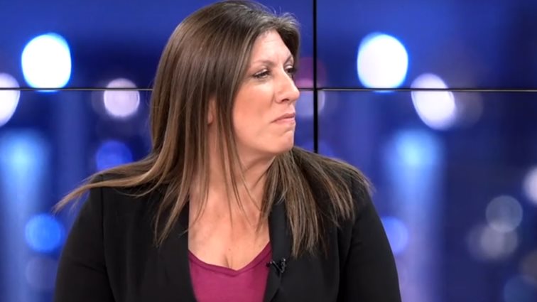Ζωή Κωνσταντοπούλου: &quot;Είναι μία στυγνή συκοφάντρια που θα λογοδοτήσει&quot;