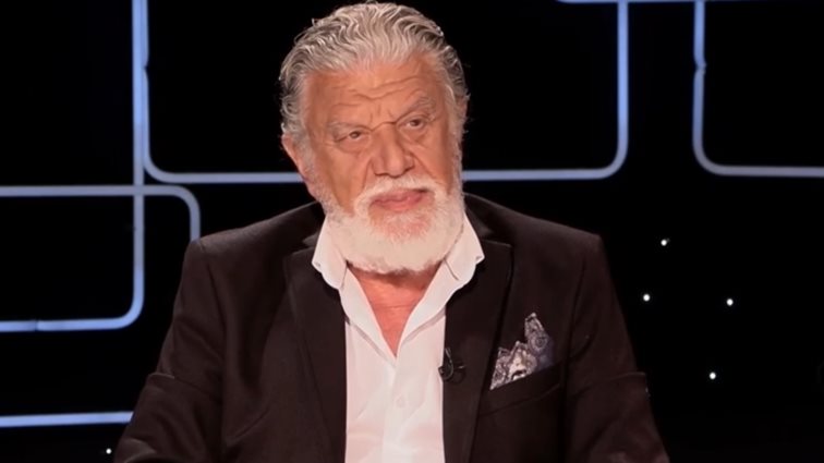 Γιάννης Βούρος: "Έμαθα ότι η Μαρία Λουίζα δεν είναι δικό μου παιδί μετά από 18 χρόνια"