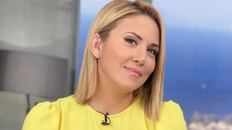 Αντέδρασε η Φωτεινή Πετρογιάννη με τα σχόλια συνεργατών της: "Σε λίγο θα μου πείτε ότι έχετε συγκινηθεί κιόλας"