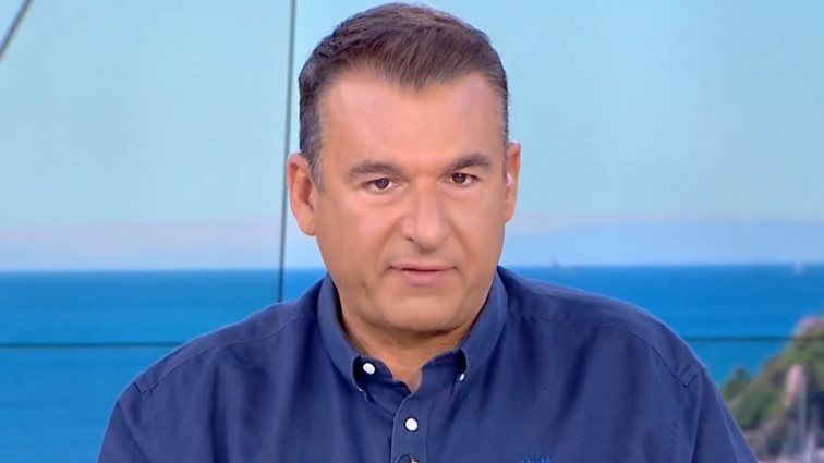 Η on air αναφορά του Γιώργου Λιάγκα στη Μαρινέλλα: "Το λέω και ανατριχιάζω, το χθεσινό βράδυ έγινε ένα θαύμα"