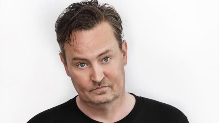 Το &quot;φάντασμα&quot; του Matthew Perry μάλλον επισκέπτεται ένα από τα &quot;Φιλαράκια&quot;