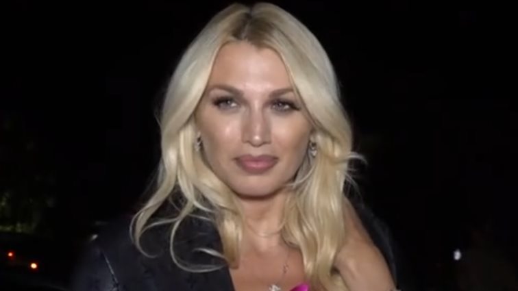 Κωνσταντίνα Σπυροπούλου: &quot;Δεν ήμασταν ποτέ φίλες με την Κατερίνα Καραβάτου για να μιλήσουμε&quot;