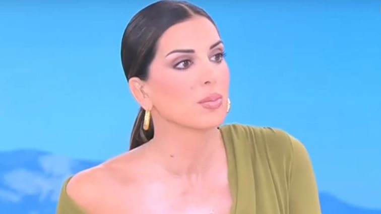 Τσιμτσιλή σε Φραγκολιά: "Γιατί είπες ψέματα ότι δεν είσαι στεναχωρημένος για την κατάσταση στα προσωπικά σου;"