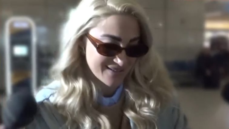 Οι πρώτες δηλώσεις της Ιωάννας Τούνη μετά τα δημοσιεύματα χωρισμού από τον Δημήτρη Αλεξάνδρου