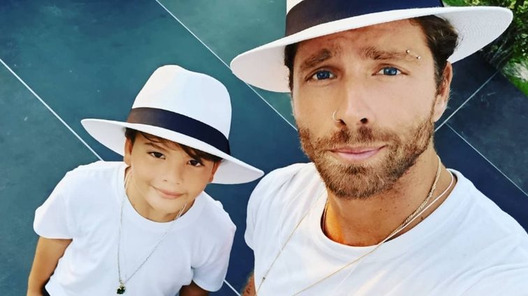 Ο γιος του Γιώργου Μανίκα θα παίξει στη νέα σειρά του Αντρέα Γεωργίου