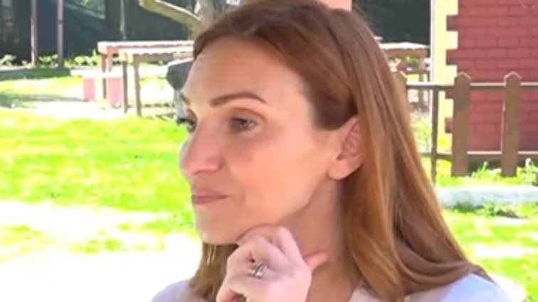 Μορφούλα Ντώνα: &quot;Εκεί ένιωσα πολύ άσχημα με τον εαυτό μου και έβαλα τα κλάματα&quot;