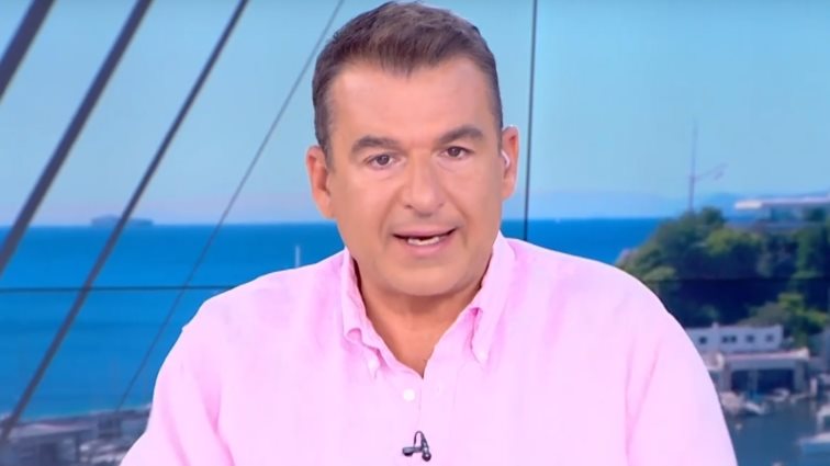 Γιώργος Λιάγκας: "Με αποκάλεσε σίχαμα και προέτρεψε τον κύριο Κυριακού να με απολύσει"
