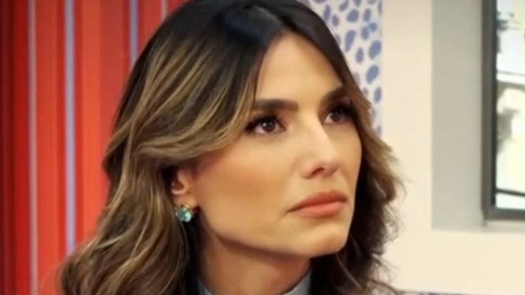 Συγκινήθηκε on camera η Ηλιάνα Παπαγεωργίου: "Μια εβδομάδα πριν την πρεμιέρα έχω χάσει έναν δικό μου άνθρωπο"