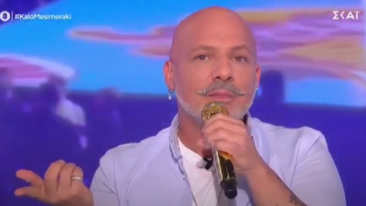 Η αιχμηρή τοποθέτηση του Νίκου Μουτσινά για τον καβγά Snik - Light: &quot;Ας αναλάβει λίγο και η δικαιοσύνη, δεν είναι κακό&quot;