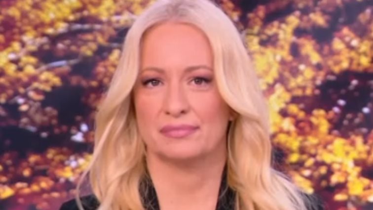 Χείμαρρος η Αφροδίτη Γραμμέλη για τη Μαίρη Συνατσάκη: "Αν δε το σηκώνει αυτό, ας μην το κάνει, δε το κάνει με το ζόρι"