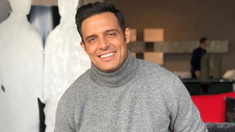 Σάββας Πούμπουρας | Τα πρώτα του λόγια για την συνεργασία με την Ελένη Μενεγάκη