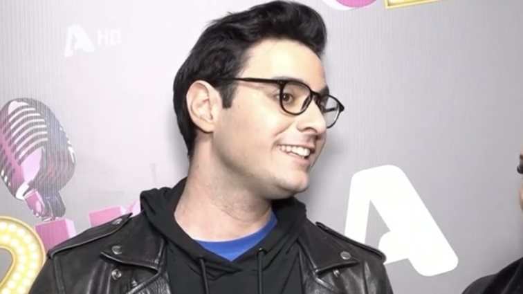 Ίαν Στρατής: &quot;Δεν είμαι η Μαίρη Συνατσάκη, δε θέλω να απαντάω για θέματα που την αφορούν&quot;