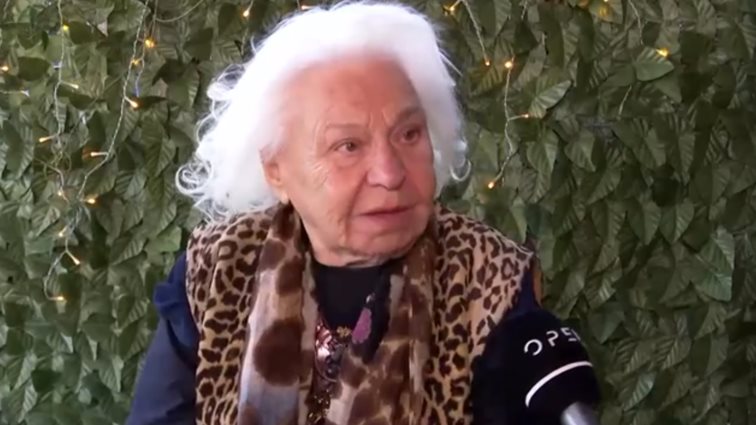 Τιτίκα Στασινοπούλου: "Συναντήθηκα με τον καρκίνο, με απείλησε και του είπα να αφήσει τις σαχλαμάρες"