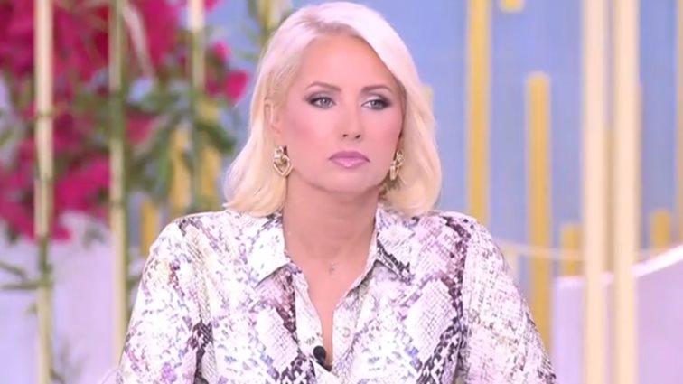 Η Κατερίνα Παπακωστοπούλου ξεκαθάρισε on air τη σχέση της με την Κατερίνα Καινούργιου