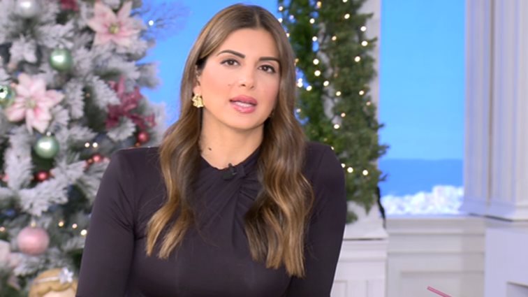 H Σταματίνα Τσιμτσιλή είχε φορέσει πρώτη το εντυπωσιακό look παίκτριας του GNTM