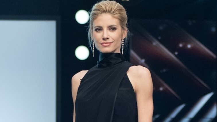 Η Ευαγγελία Αραβανή μας &quot;συστήνει&quot; τον σύντροφό της μετά την αποκάλυψη της εγκυμοσύνης της