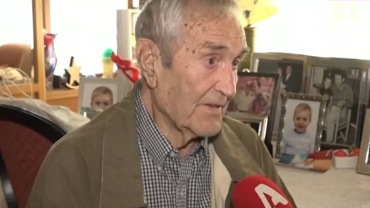 Αντέδρασε ο Γιάννης Βογιατζής: &quot;Μη με στέλνεις στον τάφο πριν την ώρα μου&quot;