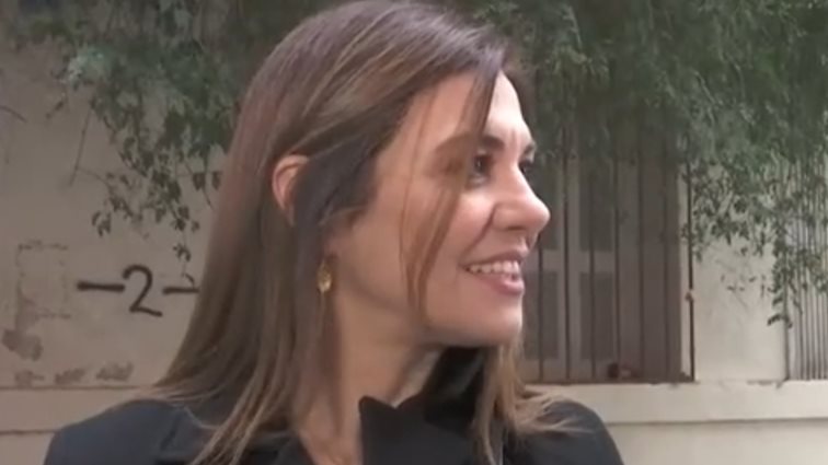 Σε αμηχανία η Φαίη Μαυραγάνη: &quot;Δεν έχω ιδέα για ποια σχόλια μου λέτε&quot;