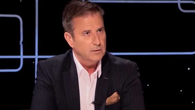 Συγκινεί ο Παναγιώτης Στάθης για την απώλεια του αδελφού του: &quot;Ήταν σαν να έχασα τον πατέρα μου δεύτερη φορά&quot;