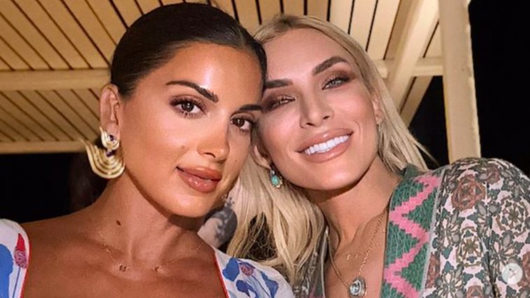 Κατερίνα Καινούργιου: "Για να φτάσει η Σταματίνα Τσιμτσιλή να ξεσπάσει, έχει ενοχληθεί πολύ"