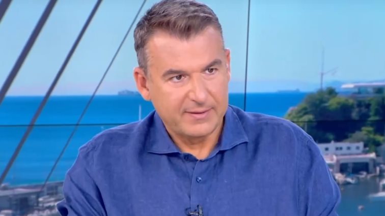 Ο Γιώργος Λιάγκας αποκαλύπτει για τον χωρισμό Παναγιωτακοπούλου - Πηλαδάκη: &quot;Εγώ το μόνο που μπορώ να πω...&quot;