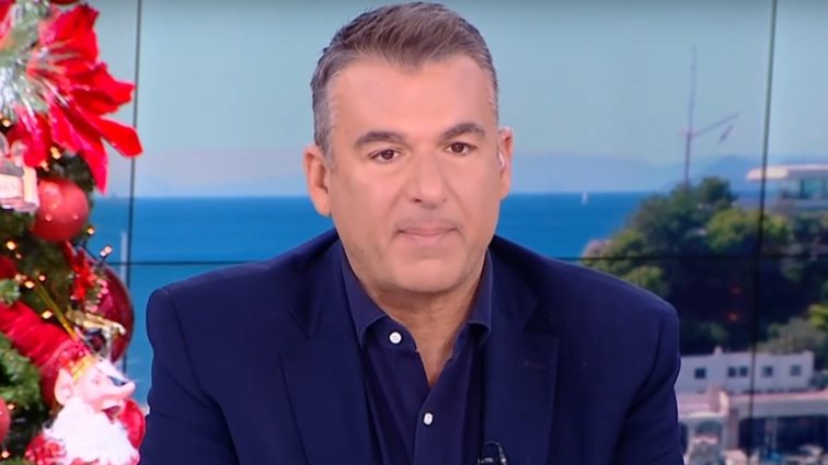 Η αποκάλυψη του Γιώργου Λιάγκα για την Κόνι Μεταξά &amp; τον Μάριο Καπότση: &quot;Αυτό λέει το δικό μου ρεπορτάζ&quot;