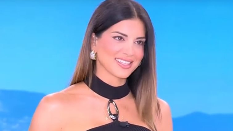 Οι on air ευχές της Σταματίνας Τσιμτσιλή στη μητέρα της για τα γενέθλιά της