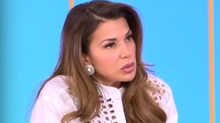 Ελένη Χατζίδου: "Τέτοιες αντιγραφές έχουν στηρίξει καριέρες κάποιων ακόμα και στο τραγούδι"