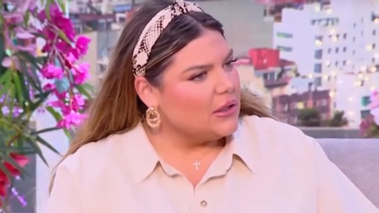 Δανάη Μπάρκα: "Τι έχει μαζί μας η Ιωάννα Μαλέσκου; Πήγε παντού και δεν έρχεται σε εμάς;"