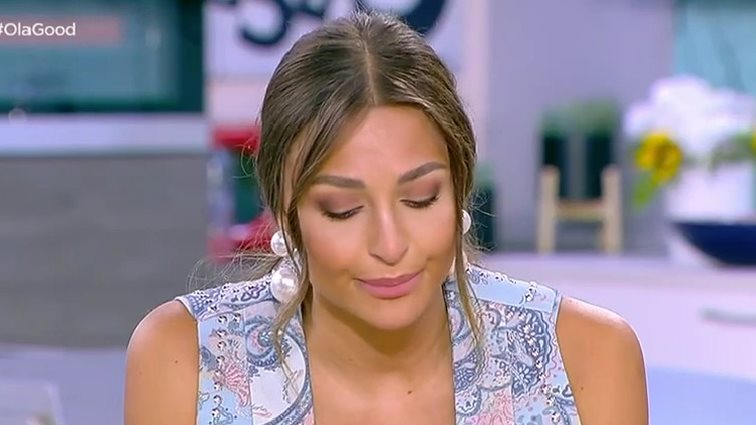 Λύγισε η Ναυσικά Παναγιωτακοπούλου μιλώντας για τον πατέρα της: "Είναι η αχίλλειος πτέρνα μου..."