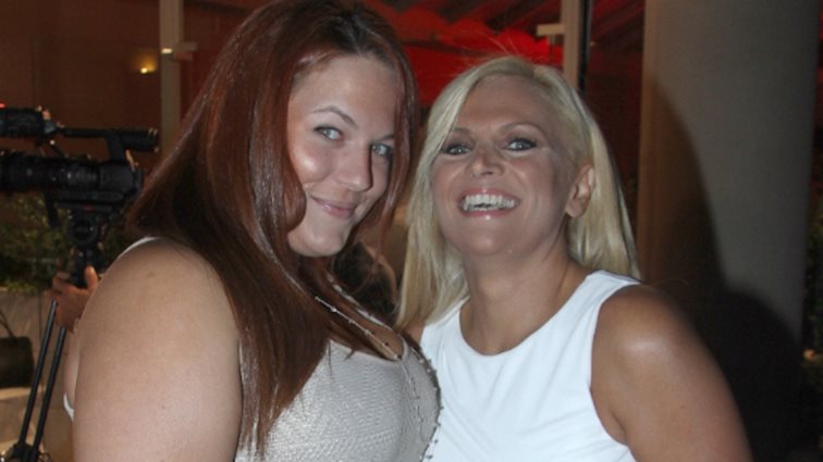 Η κόρη της Χριστίνας Λαμπίρη απαντά για πρώτη φορά στις δηλώσεις του Νίκου Μουρατίδη για εκείνη και την μητέρα της